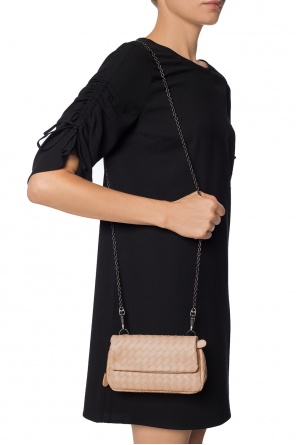 Shoulder bag with an 'intercciato' braid, zdjęcie 2 Shoulder bag with an 'intercciato' braid od Bottega Veneta